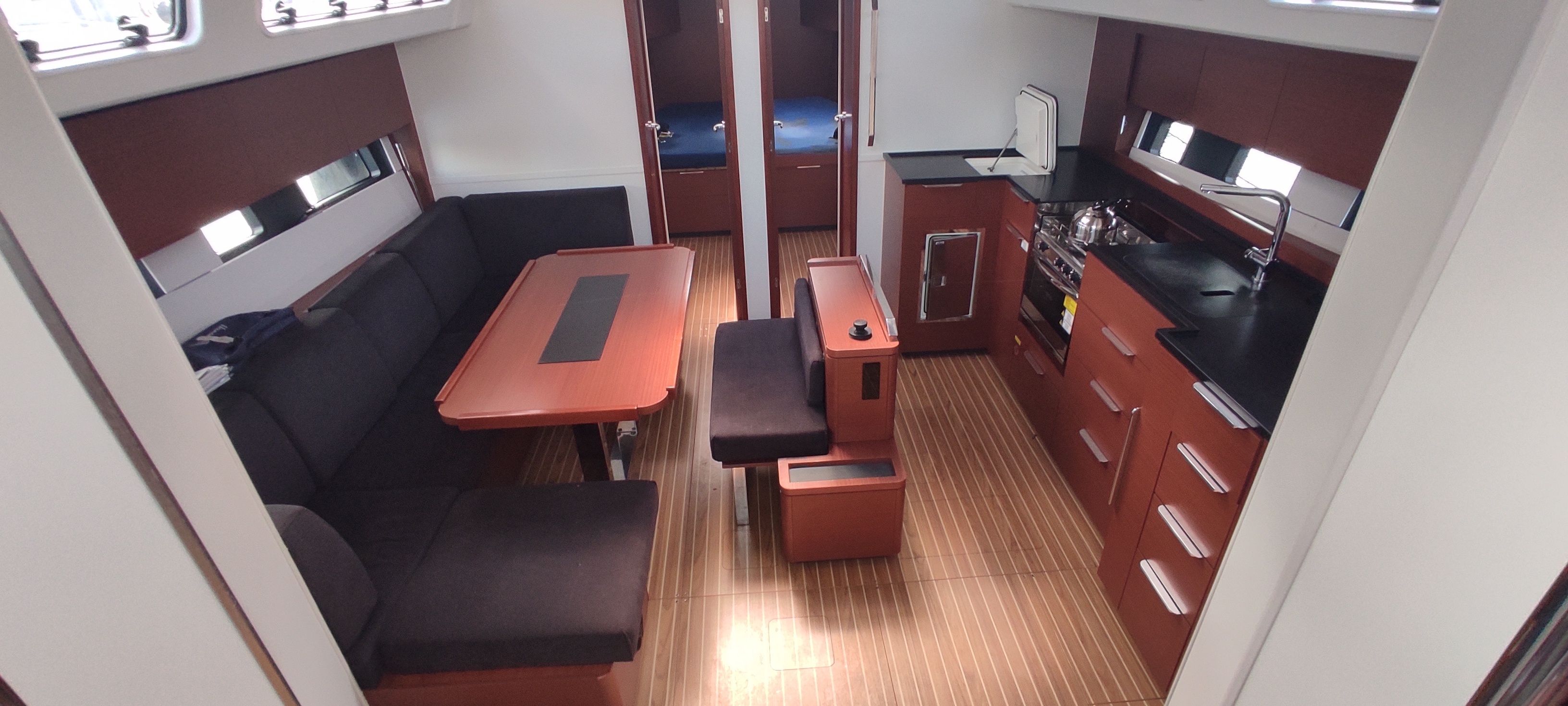 Hanse 460 | Mola 22-5 Grossenbrode