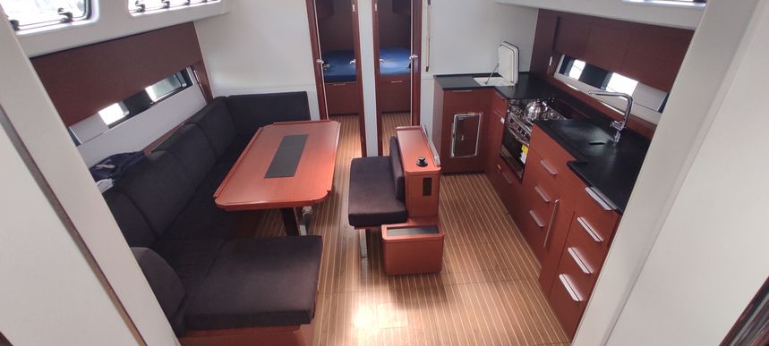 Hanse 460 | Mola 22-5 Grossenbrode