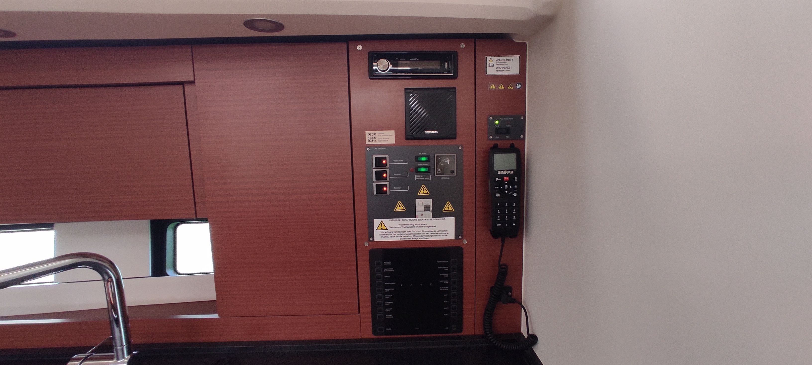 Hanse 460 | Mola 22-5 Grossenbrode