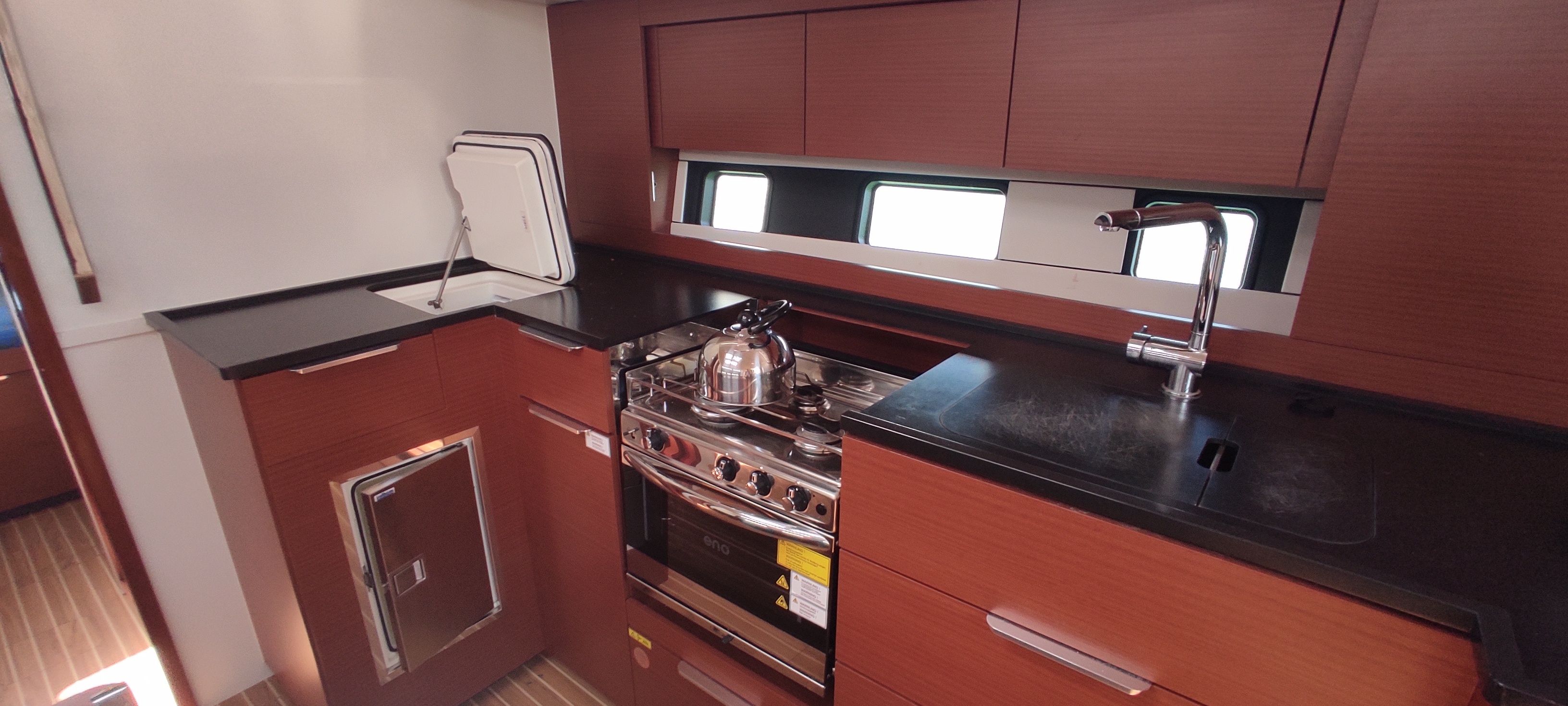 Hanse 460 | Mola 22-5 Grossenbrode