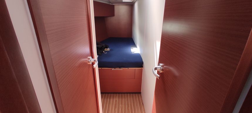 Hanse 460 | Mola 22-5 Grossenbrode