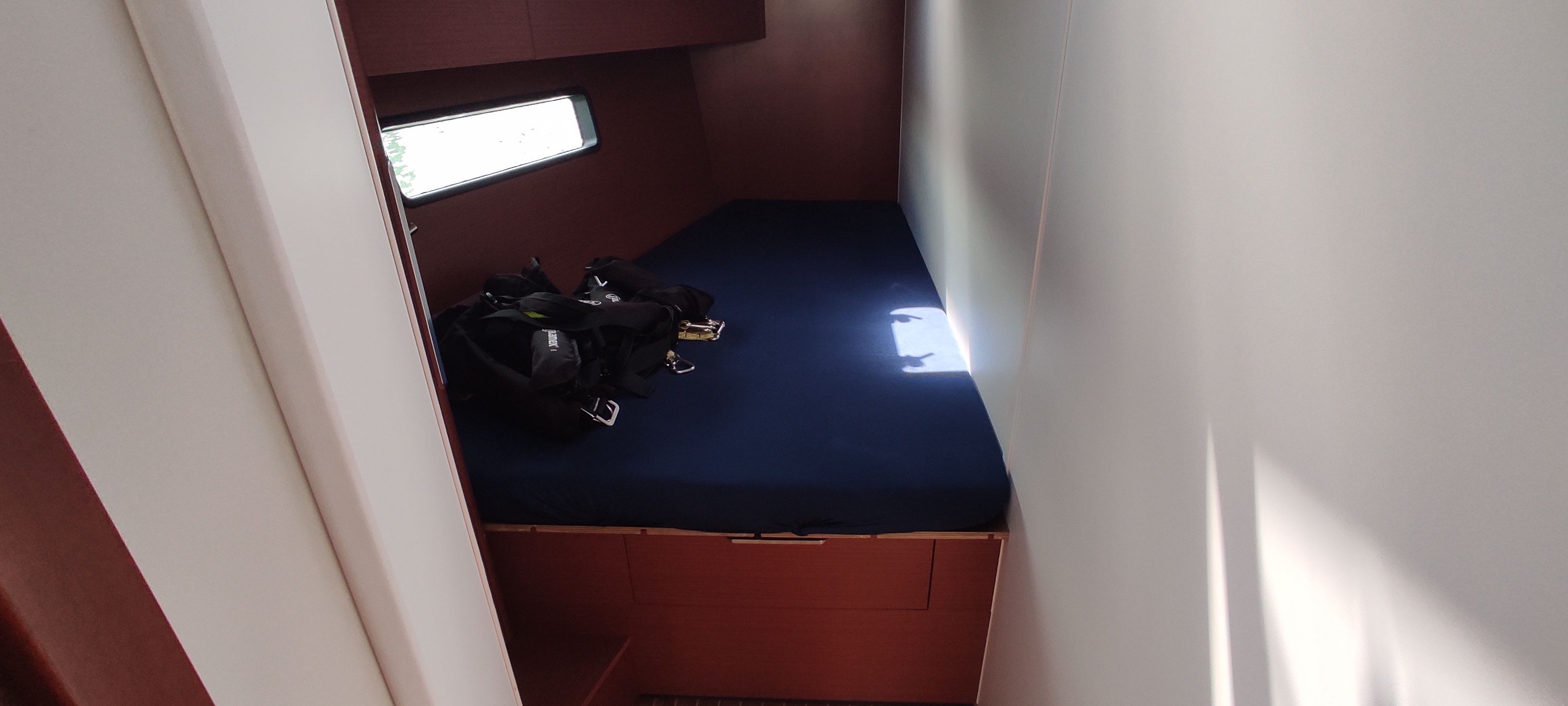 Hanse 460 | Mola 22-5 Grossenbrode