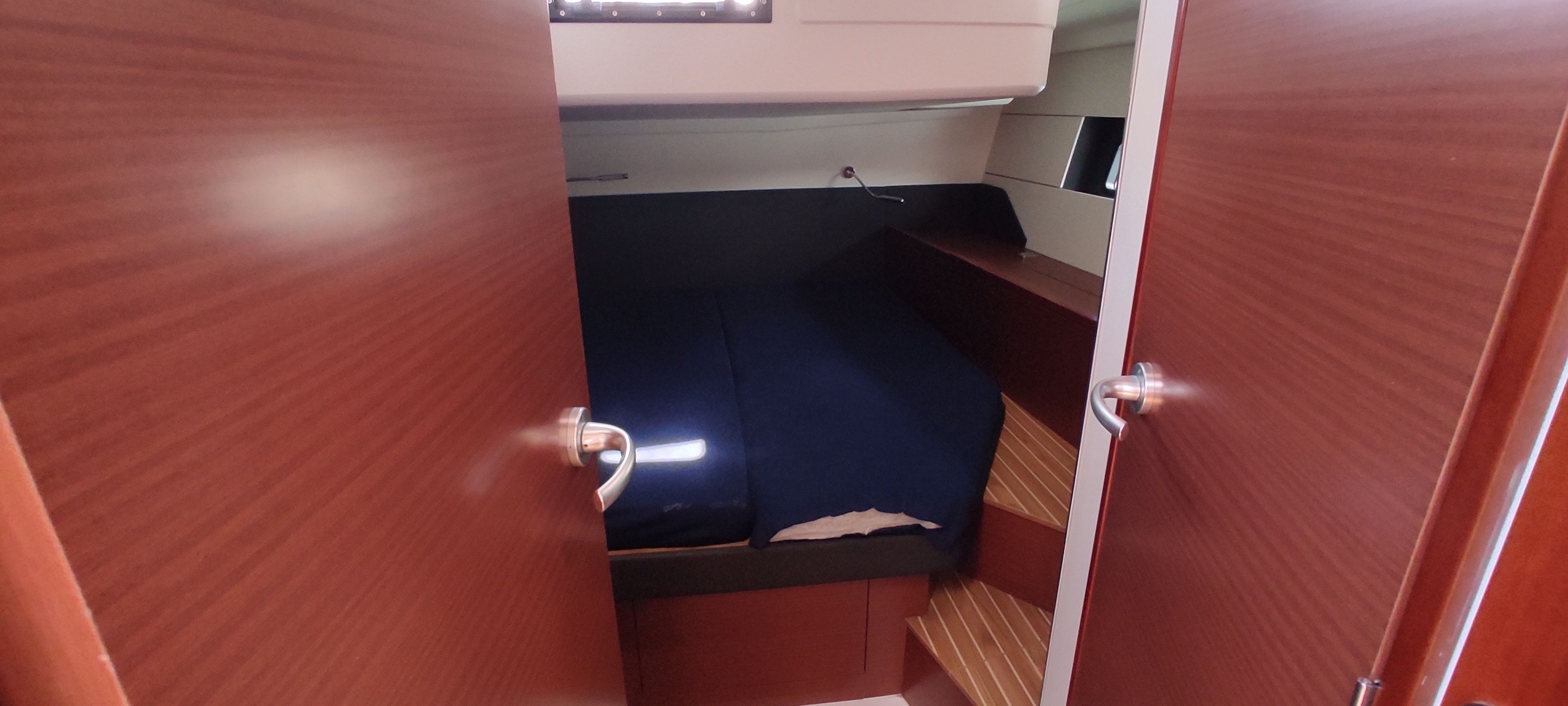 Hanse 460 | Mola 22-5 Grossenbrode