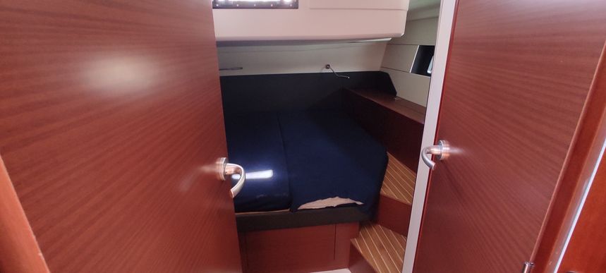 Hanse 460 | Mola 22-5 Grossenbrode