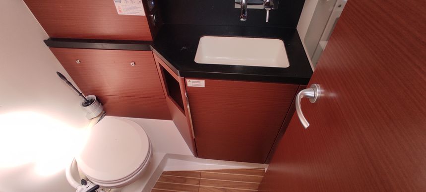 Hanse 460 | Mola 22-5 Grossenbrode