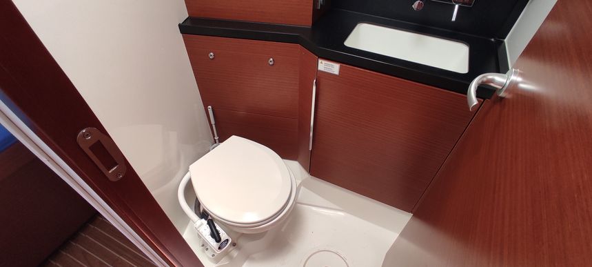 Hanse 460 | Mola 22-5 Grossenbrode