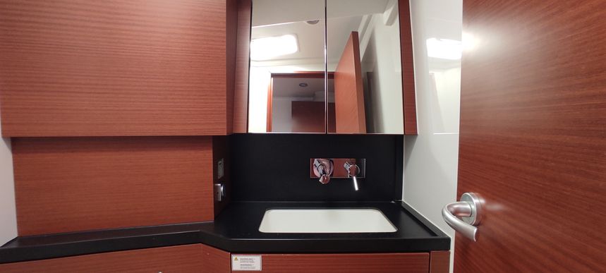 Hanse 460 | Mola 22-5 Grossenbrode