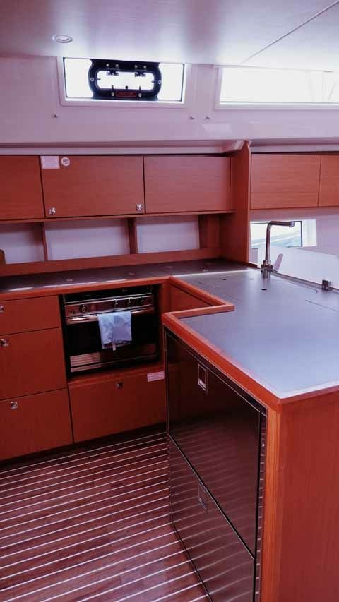 Bavaria C50 | Juana