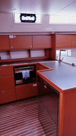 Bavaria C50 | Juana