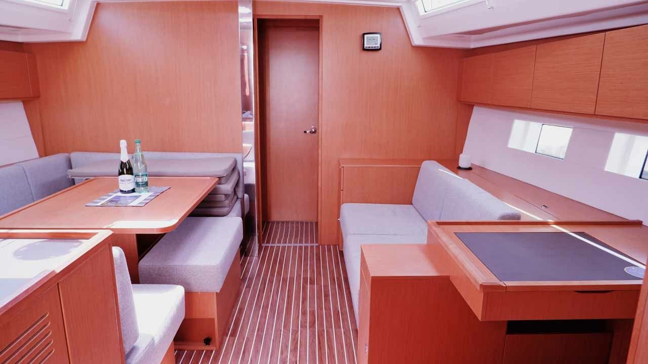 Bavaria C50 | Juana