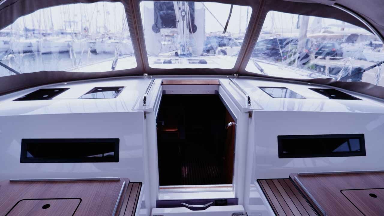 Bavaria C50 | Juana