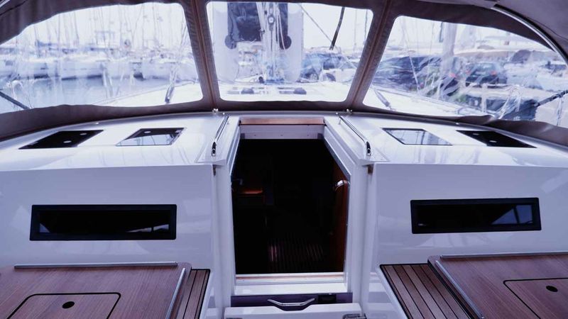 Bavaria C50 | Juana