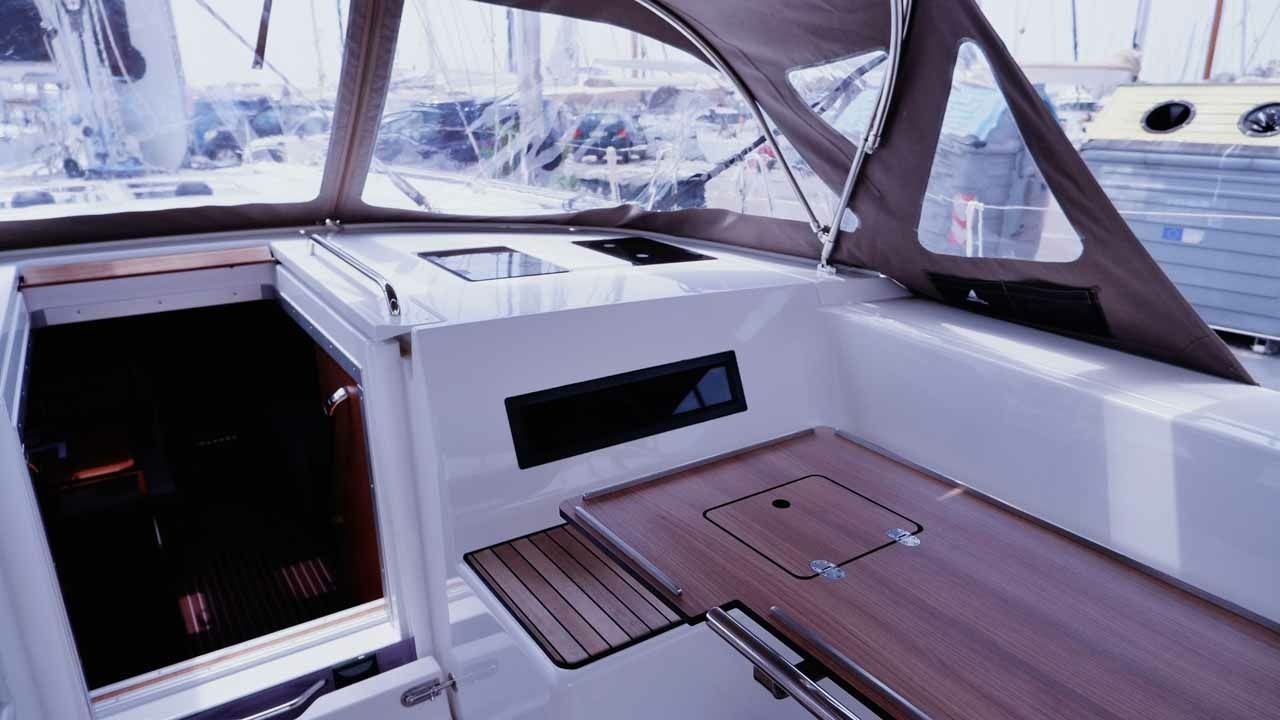 Bavaria C50 | Juana