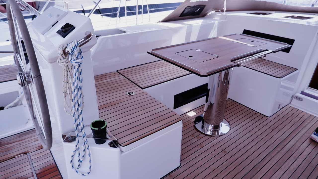 Bavaria C50 | Juana