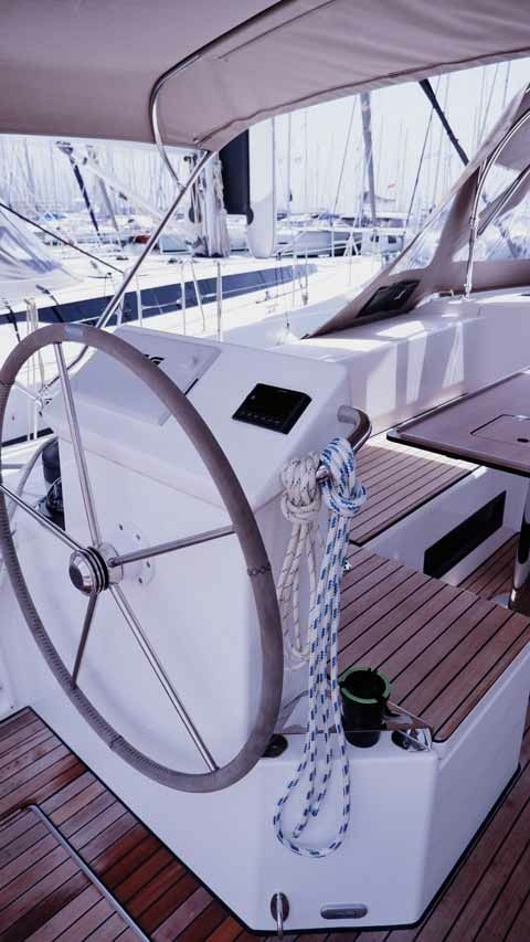 Bavaria C50 | Juana