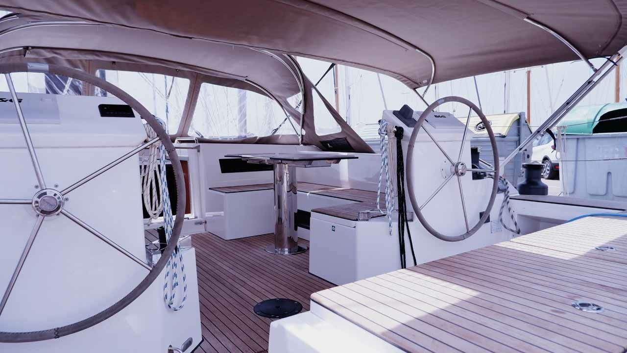 Bavaria C50 | Juana