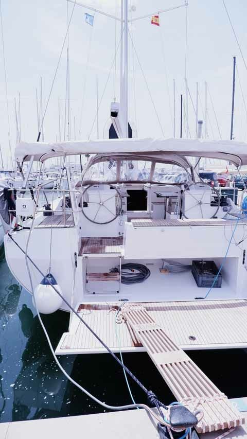 Bavaria C50 | Juana