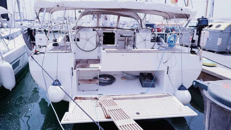 Bavaria C50 | Juana