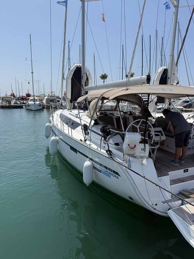 Bavaria Cruiser 46 | Casandra