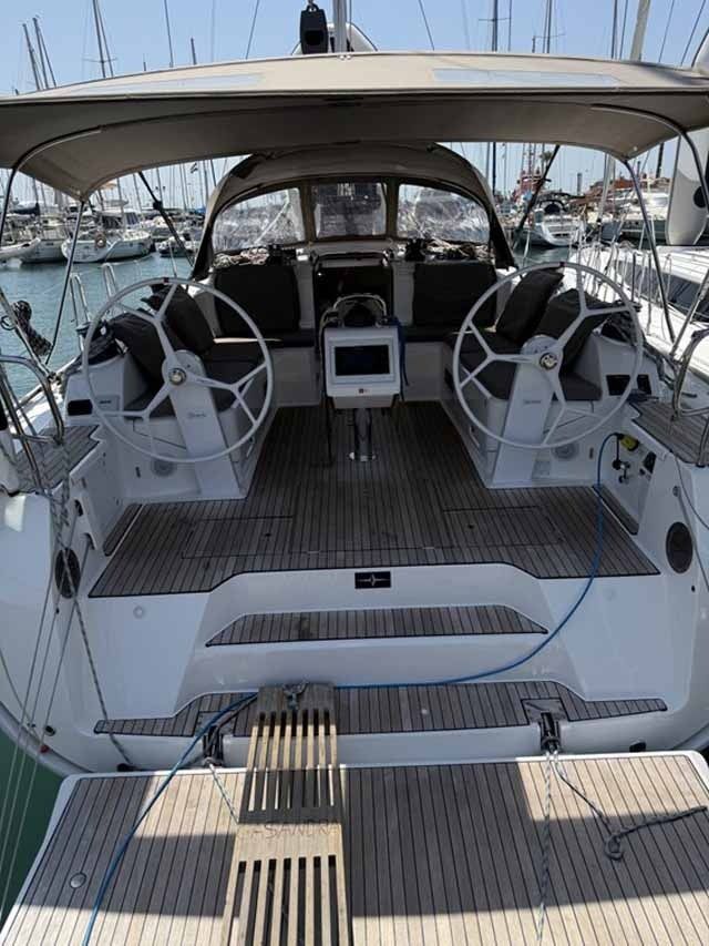 Bavaria Cruiser 46 | Casandra