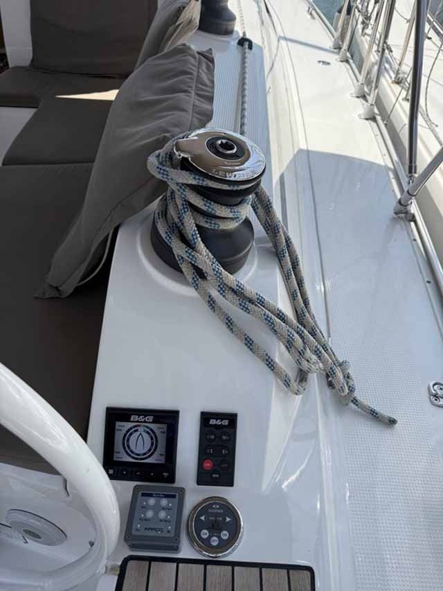 Bavaria Cruiser 46 | Casandra