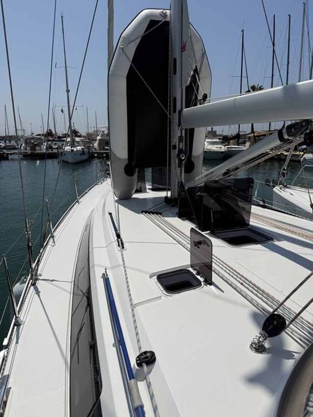 Bavaria Cruiser 46 | Casandra