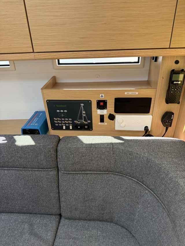 Bavaria Cruiser 46 | Casandra