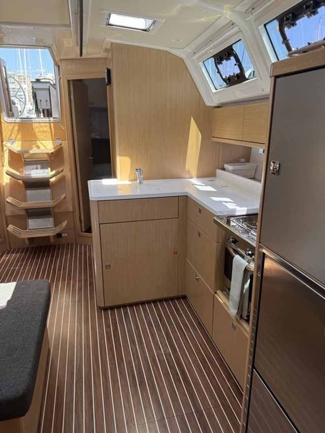 Bavaria Cruiser 46 | Casandra