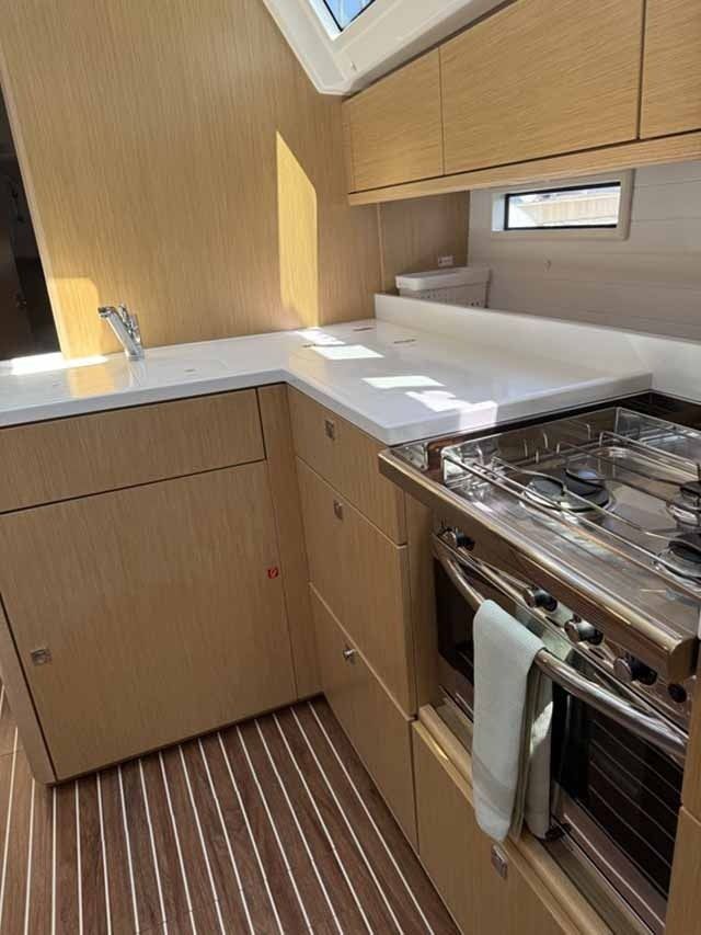 Bavaria Cruiser 46 | Casandra