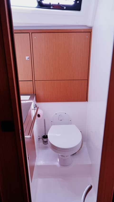 Bavaria Cruiser 46 | Zerberus