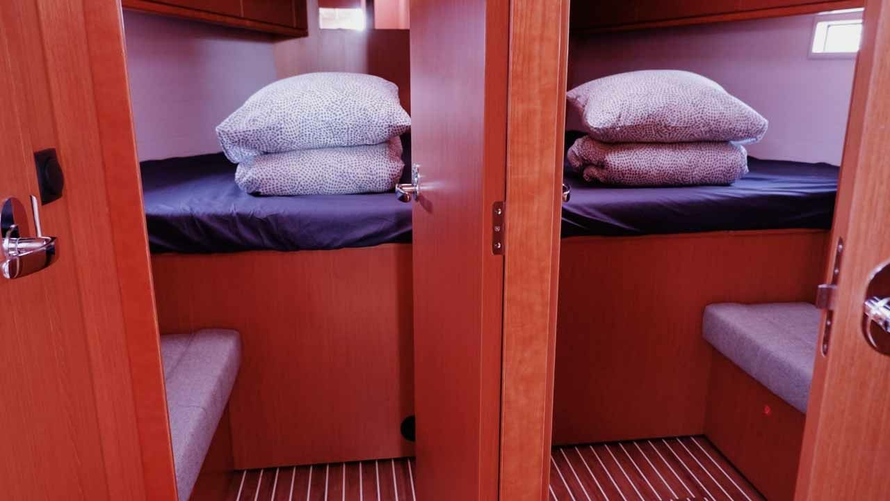 Bavaria Cruiser 46 | Zerberus