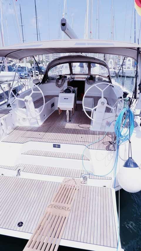 Bavaria Cruiser 46 | Zerberus