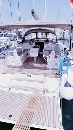 Bavaria Cruiser 46 | Zerberus