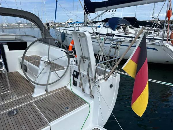 Hanse 388 | Mola 24-3 Flensburg