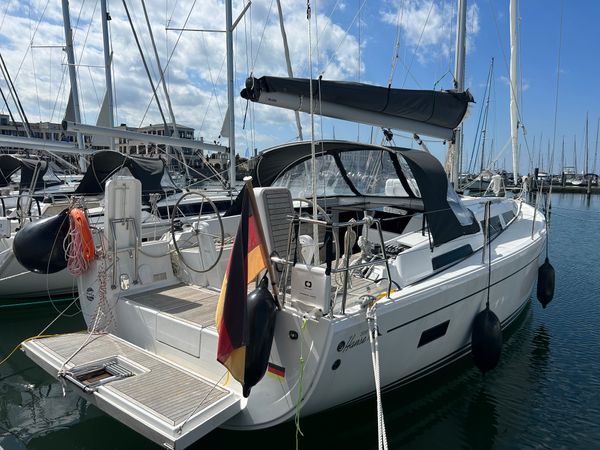 Hanse 388 | Mola 22 Rostock