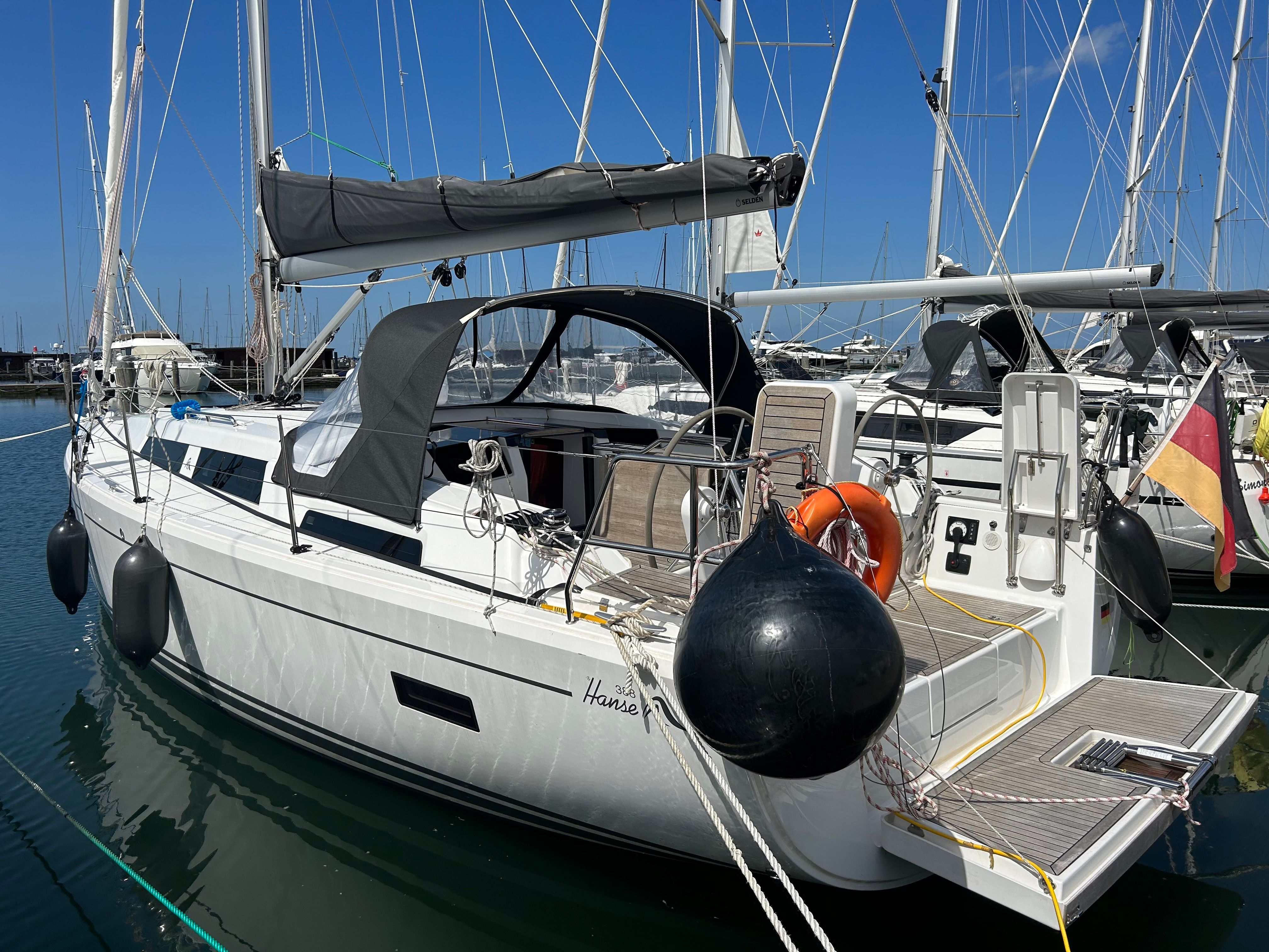 Hanse 388 | Mola 22 Rostock