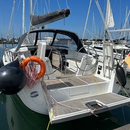 Hanse 388 | Mola 22 Rostock