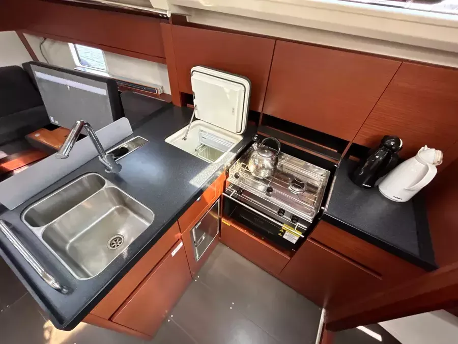 Hanse 388 | Mola 22 Rostock