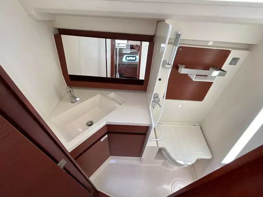 Hanse 388 | Mola 22 Rostock