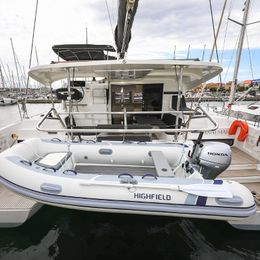 Lagoon 42 | Mahi Mahi