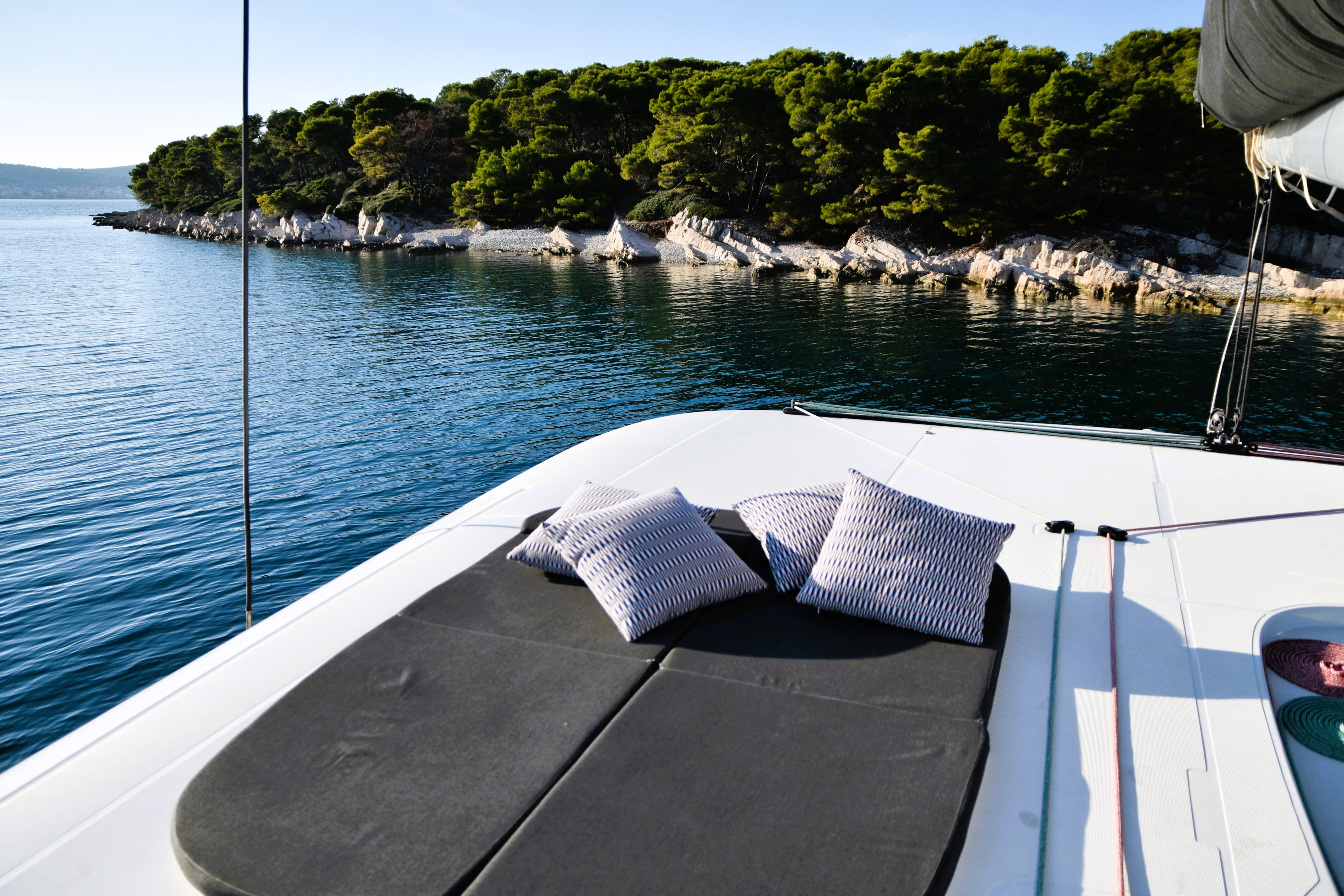 Lagoon 42 | Mahi Mahi