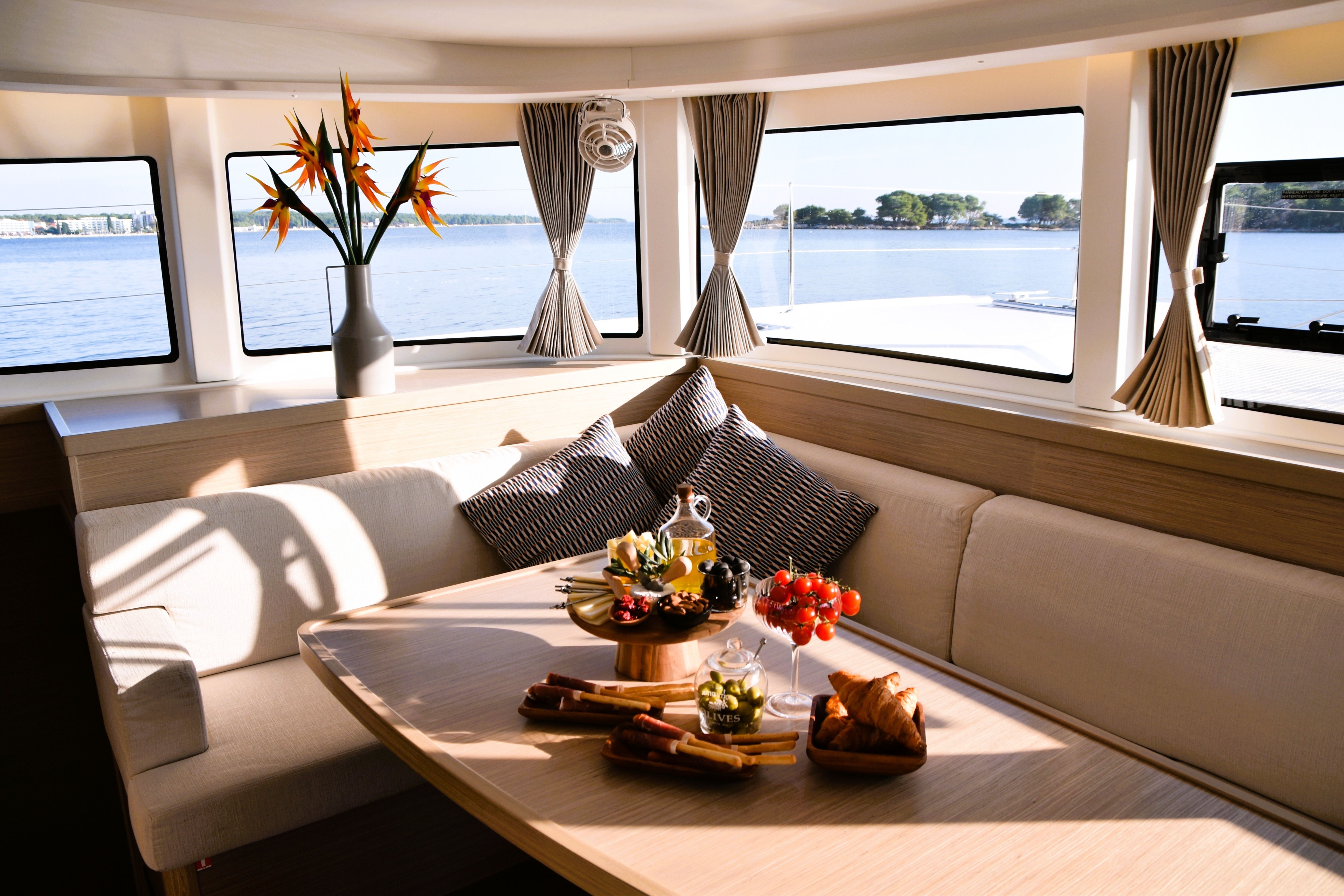 Lagoon 42 | Mahi Mahi