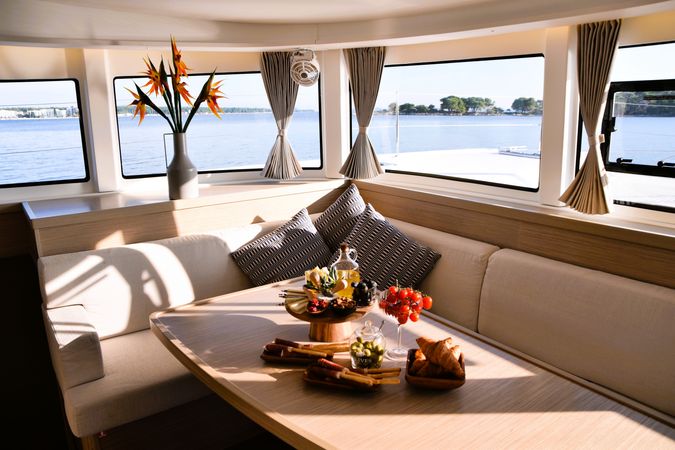 Lagoon 42 | Mahi Mahi