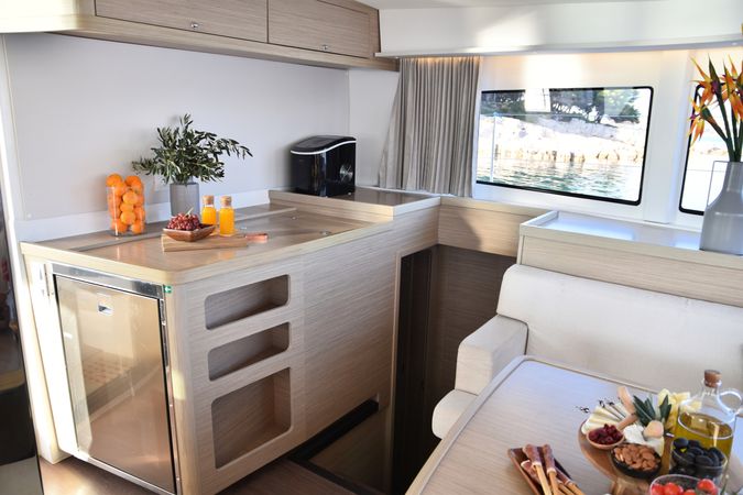 Lagoon 42 | Mahi Mahi