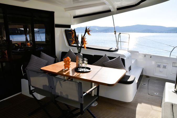 Lagoon 42 | Mahi Mahi