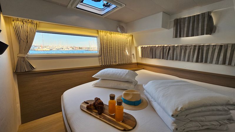 Lagoon 42 | Mahi Mahi