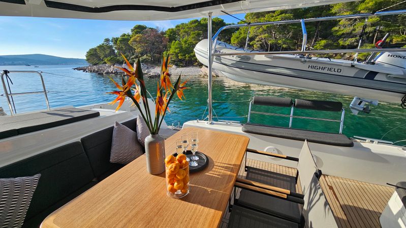 Lagoon 42 | Mahi Mahi