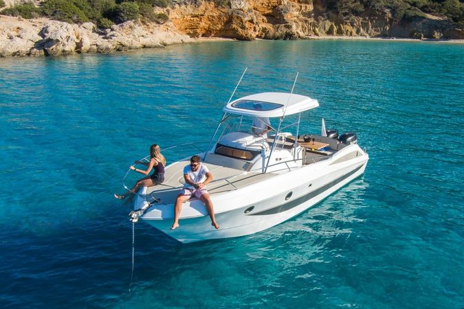 Beneteau Flyer 9 Sundeck | Incredible Too