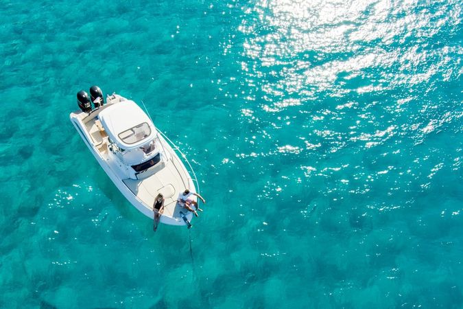 Beneteau Flyer 9 Sundeck | Incredible Too