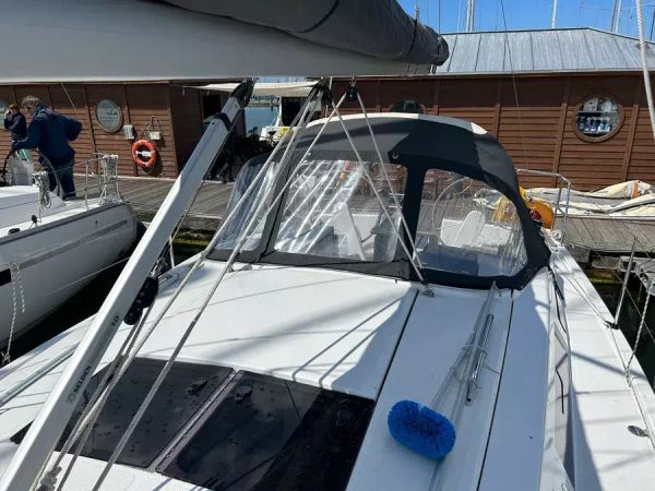 Hanse 348 | Mola 24-3 Flensburg